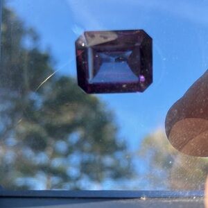 Amitrine and Tazanite